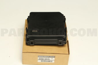 Nissan 284B6JG03A CONTROLLER ASSY-IPDM