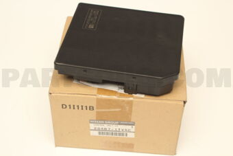 Nissan 284B71TV5C CONTROL UNIT-IP