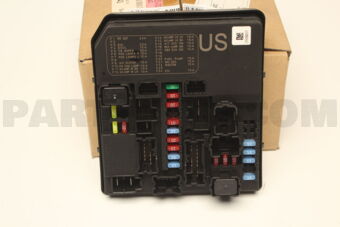 Nissan 284B71TV5C CONTROL UNIT-IP