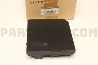 Nissan 284B71TV5C CONTROL UNIT-IP