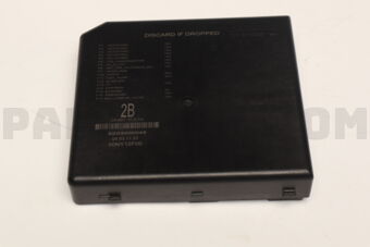 Nissan 284B74CE3A CONTROL UNIT-IP