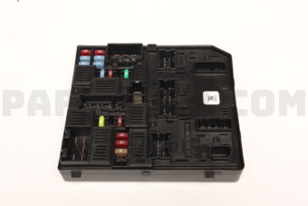 Nissan 284B75NA3A CONTROL UNIT-IP