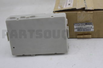Nissan 284B7CA01A CONTROLLER UNIT