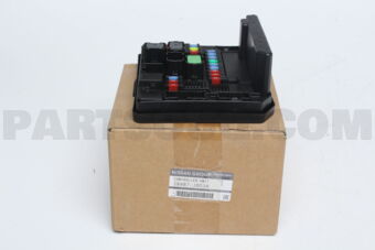 Nissan 284B7JD03A CONTLER UNIT-IP