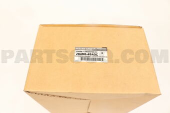 Nissan 284B84BA0C COVER ULTRASONIC MOTOR T32