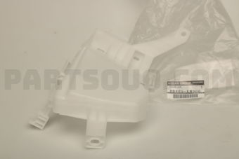 Nissan 284B9EW000 COVER-USM