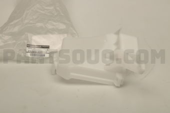 Nissan 284B9EW000 COVER-USM