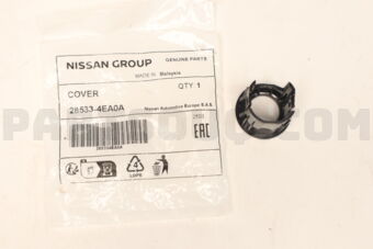 Nissan 285334EA0A COVER