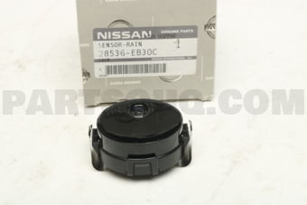 Nissan 28536EB30C SENSOR-RAIN