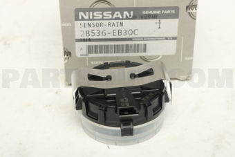 Nissan 28536EB30C SENSOR-RAIN
