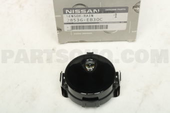 Nissan 28536EB30C SENSOR-RAIN