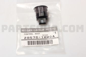 Nissan 285761HH0A CONTROLLER ASSY-LIGHTING