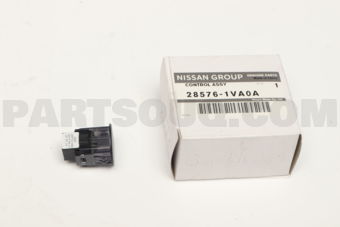 Nissan 285761VA0A CONTROLLER ASSY LIGHTING