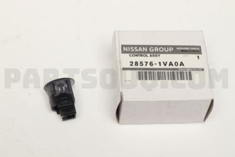 Nissan 285761VA0A CONTROLLER ASSY LIGHTING