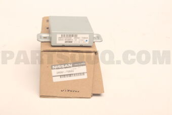 Nissan 285817S602 CONTROLLER ASSY-AIR SUSPENSION
