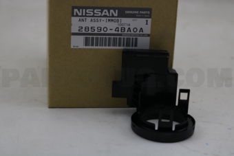 Nissan 285904BA0A ANTENNA ASSY IMMOBILIZER