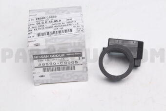 Nissan 28590C9965 CONTROL UNIT-IMMOBILIZER
