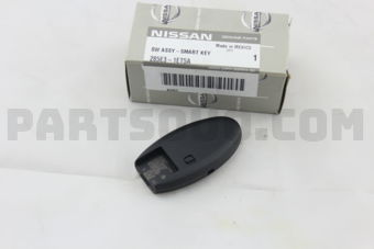 Nissan 285E31ET5A SW ASSY-SMART K
