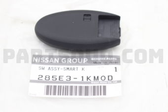 Nissan 285E31KM0D SWITCH ASSY-SMART KEYLESS