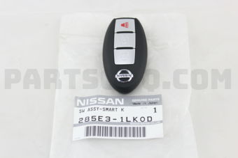 Nissan 285E31LK0D SWITCH ASSY-SMART KEYLESS