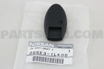 Nissan 285E31LK0D SWITCH ASSY-SMART KEYLESS