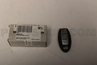 Nissan 285E34CB1C SWITCH ASSY-SMART KEYLESS