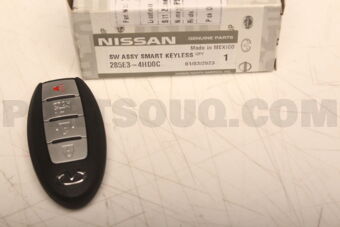 Nissan 285E34HD0C SW ASSY-SMART K