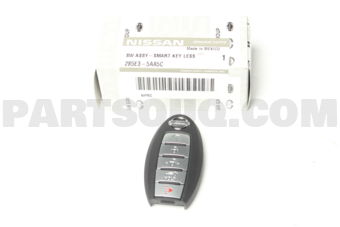 Nissan 285E35AA5C SWITCH ASSY SMART KEYLESS
