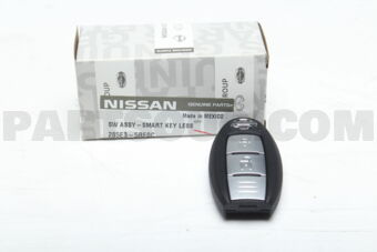 Nissan 285E35RF0C SWITCH ASSY-SMART KEYLESS