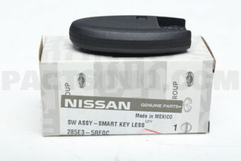 Nissan 285E35RF0C SWITCH ASSY-SMART KEYLESS