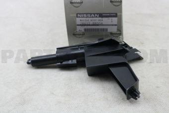 Nissan 28612BR00A NOZZLE ASSY-HEAD LAMP CLEANER,LH