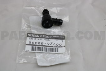 Nissan 28628V4400 VALVE-CHECK CLEANER PUMP