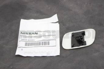 Nissan 28658BR00H COVER-HEAD LAMP CLEANER MOTOR,RH