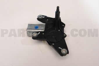 Nissan 287101KA0A MOTOR ASSY-REAR WINDOW WIPER