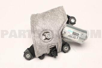 Nissan 287104BA0A MOTOR WIPER
