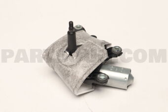 Nissan 287104BA0A MOTOR WIPER