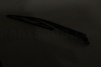 Nissan 287801HA4B ARM ASSY-REAR WINDOW WIPER