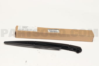 Nissan 287804CC0A ARM ASSY RR WDW