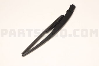 Nissan 28780JE20A ARM ASSY-REAR WINDOW WIPER