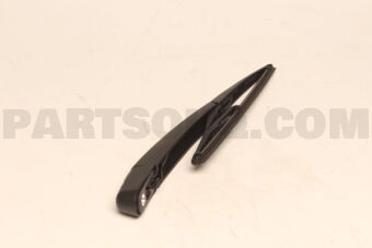 Nissan 28780JM00A ARM ASSY-REAR WINDOW WIPER