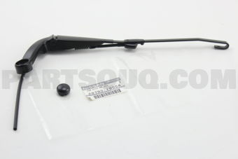 Nissan 28780VB00A ARM ASSY-REAR WINDOW WIPER