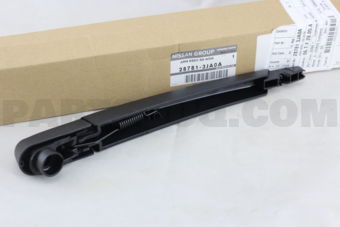 Nissan 287813JA0A ARM ASSY-RR WDW