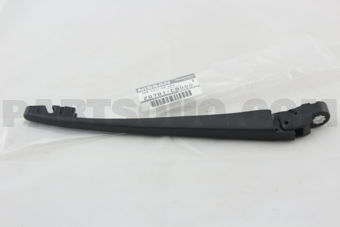 Nissan 28781CB000 ARM ASSY-RR WDW