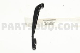 Nissan 28781CB80A ARM ASSY-REAR WINDOW WIPER