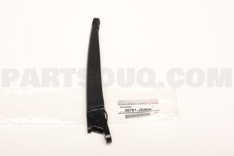 Nissan 28781JD00A ARM ASSY-REAR WINDOW WIPER