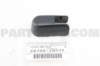Nissan 28782JG000 COVER-ARM,BACK WINDOW WIPER