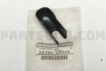 Nissan 28782VX200 COVER-REAR WIPER ARM