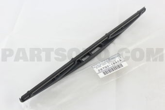Nissan 287901BA0A BLADE ASSY-BACK WINDOW WIPER