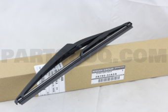 Nissan 287903JA0A BLADE ASSY-BACK