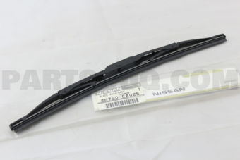 Nissan 28790CA025 BLADE ASSY-BACK